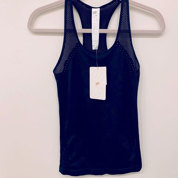Fabletics Christine Built In Bra Tank Top Size XS NWT - Picture 2 of 14